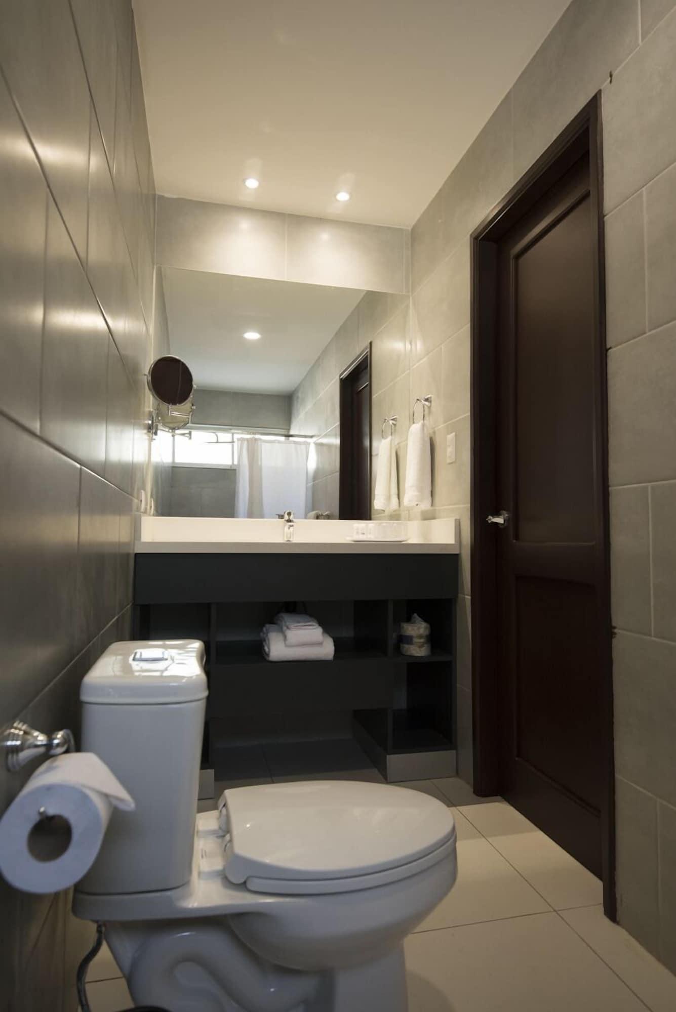 Hotel Nicte Манагуа Екстериор снимка