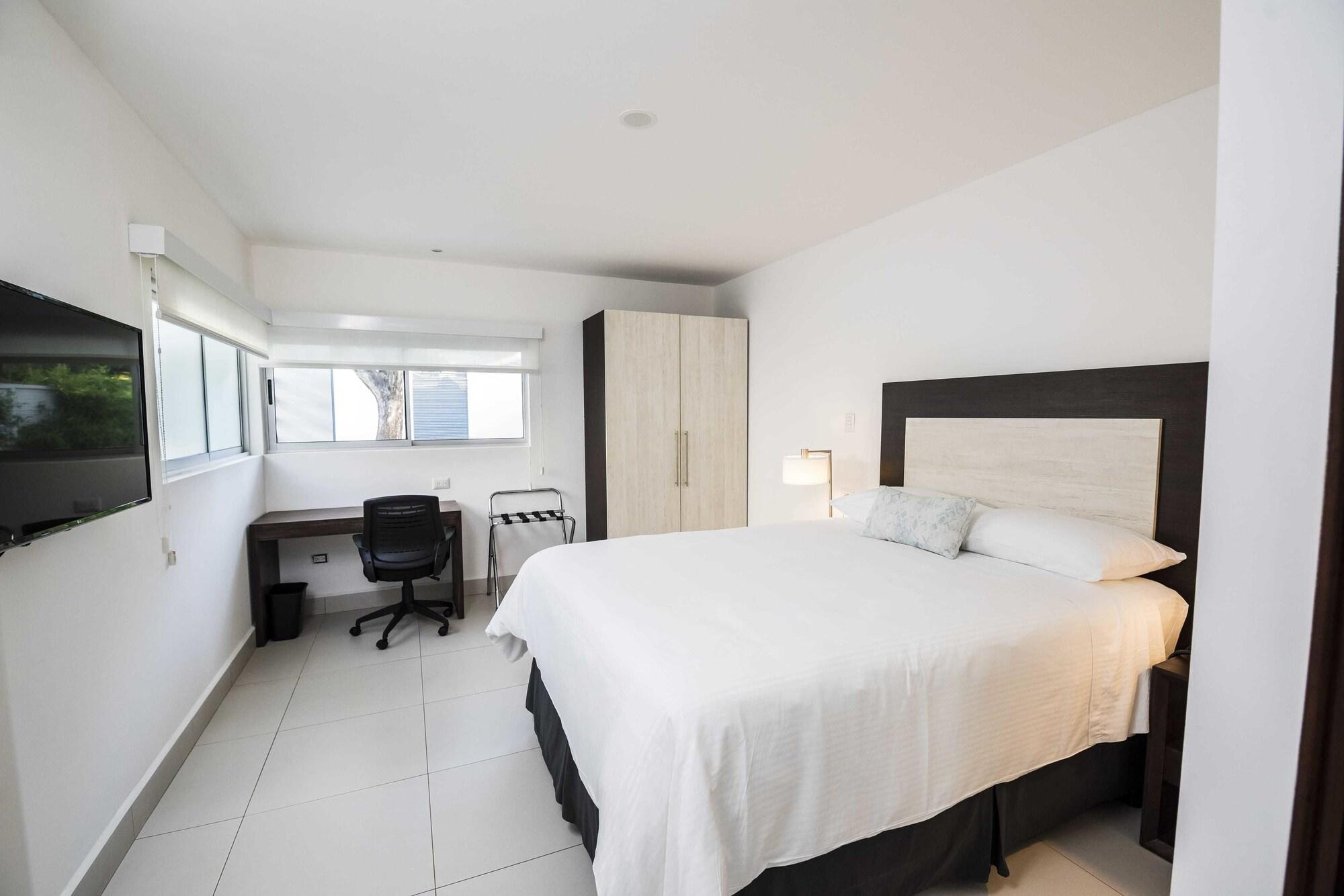 Hotel Nicte Манагуа Екстериор снимка